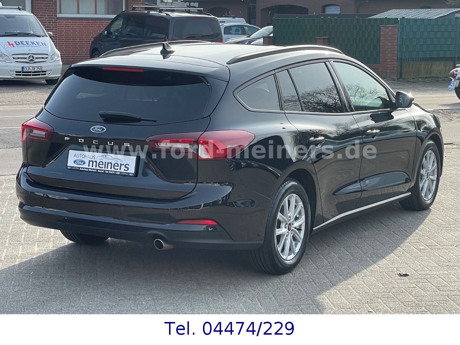 Ford Focus Turn. 1.5 EcoBlue Cool&Connect *Automatik*