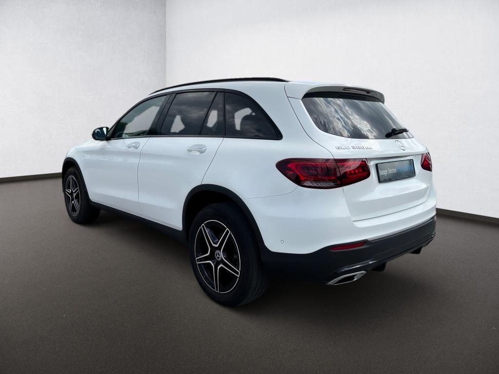 Mercedes-Benz GLC 300 de 4M AMG - Samsaru's Car Outlet