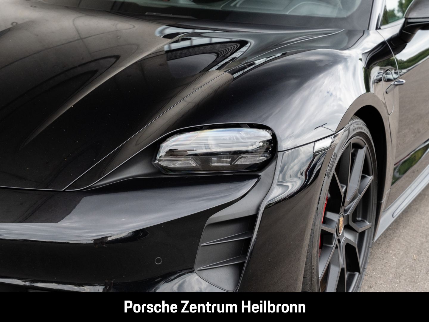Porsche Taycan GTS Sport Turismo BOSE Panorama Head-Up