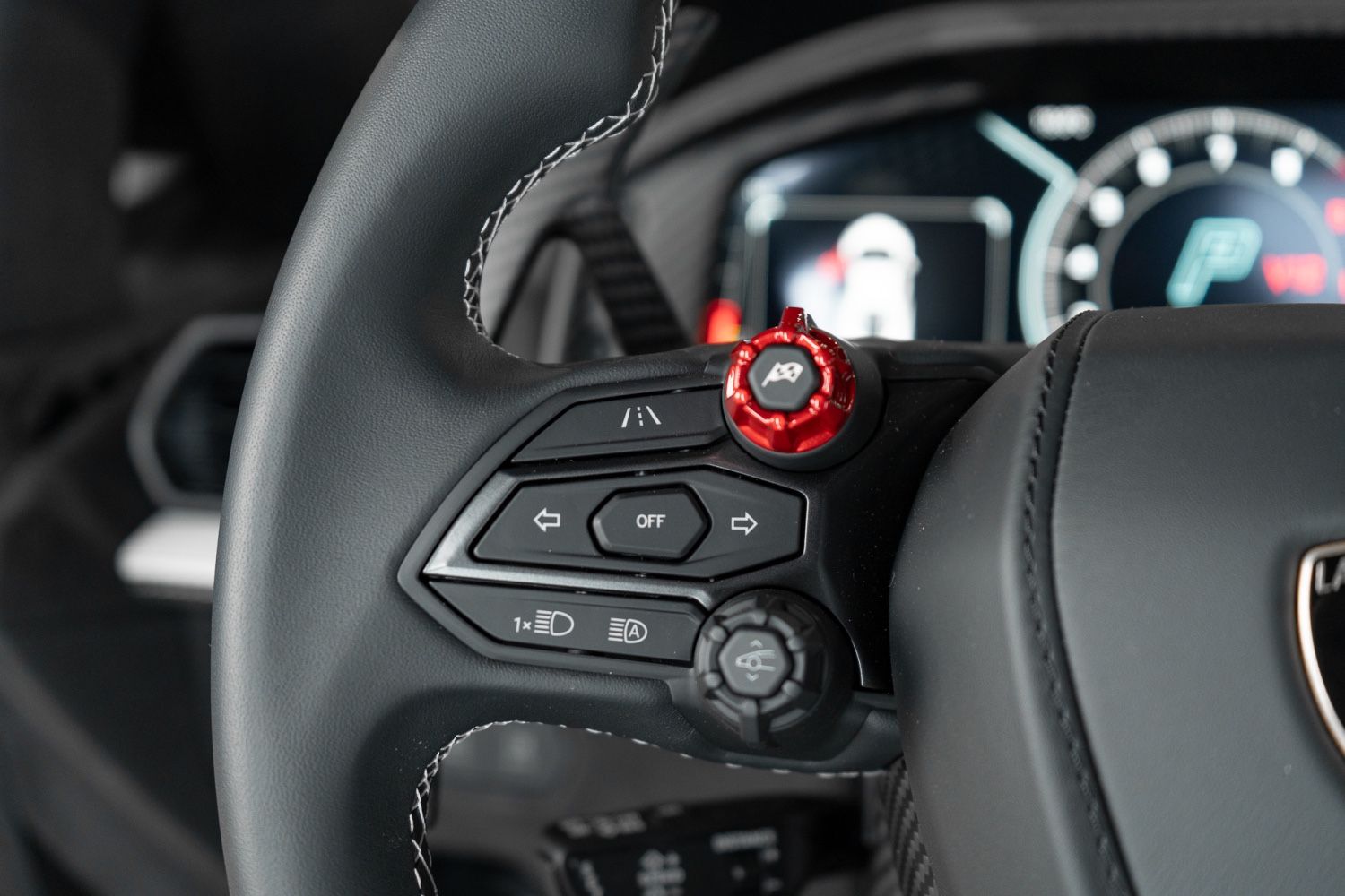 Lamborghini Revuelto°CARBON°CERAMIC°HIGH ASSIST°GARANTIE°