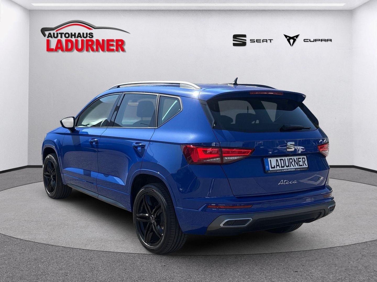 Seat Ateca FR AHK-el.Navi+LED+ ACC+Apple CarPlay+PDC
