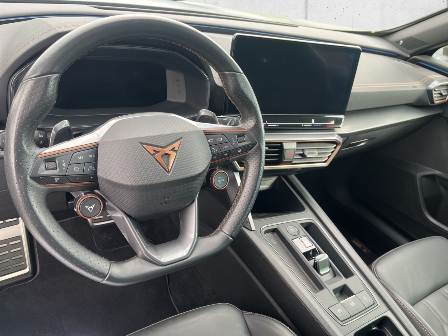 Cupra Formentor VZ5 4Drive 2.5 TSI Pano Navi Leder Kam