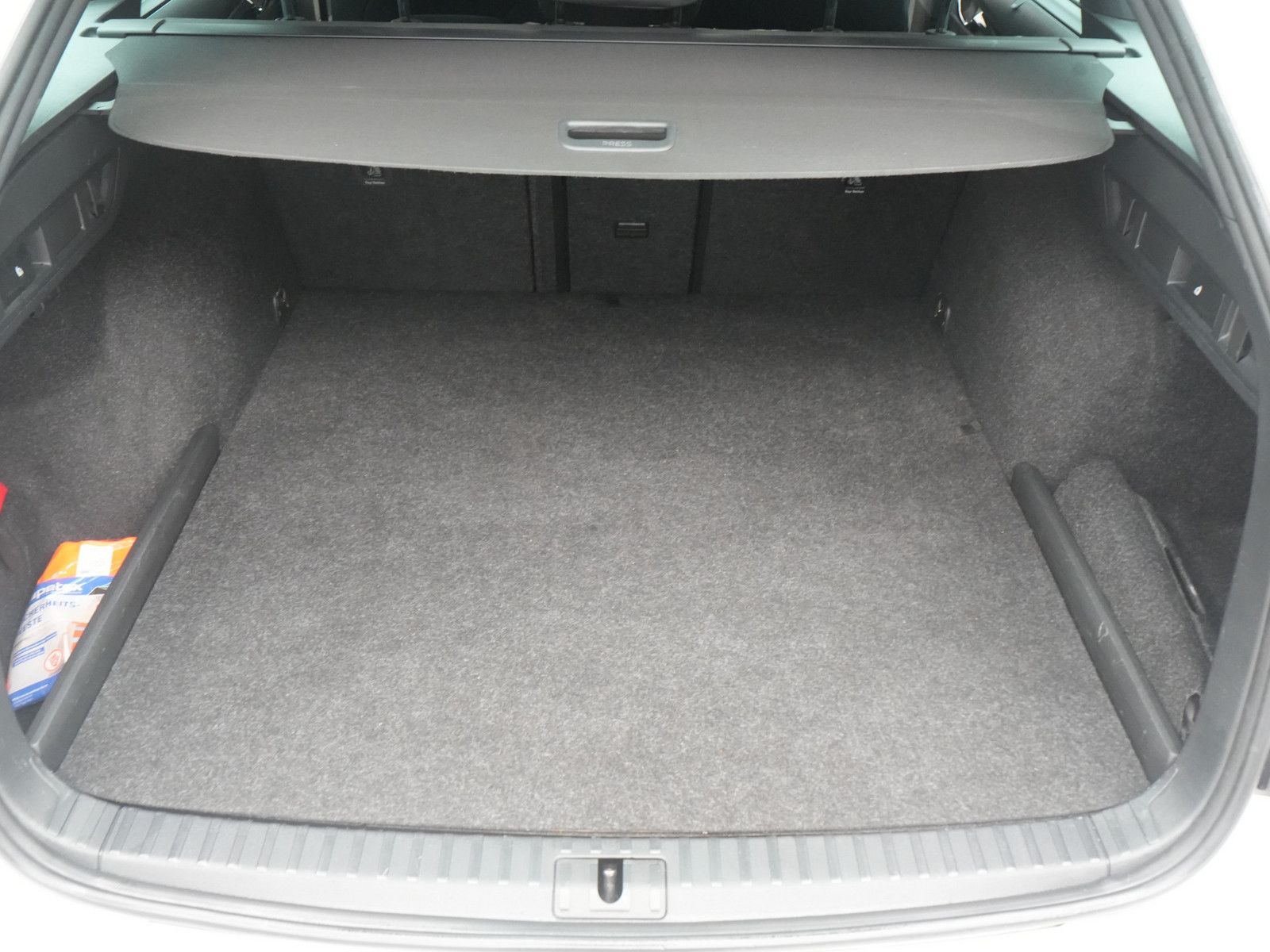 Skoda Octavia Combi RS iV DSG ACC NAVI SHZ PANO