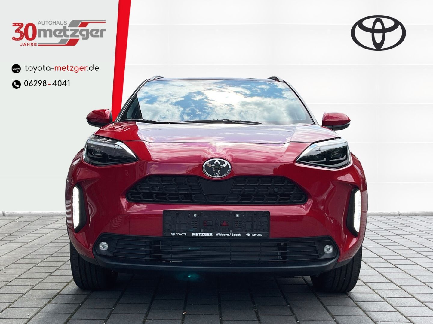 Toyota Yaris Cross 1.5 Hybrid 4x2 Teamplayer +Kamera +W