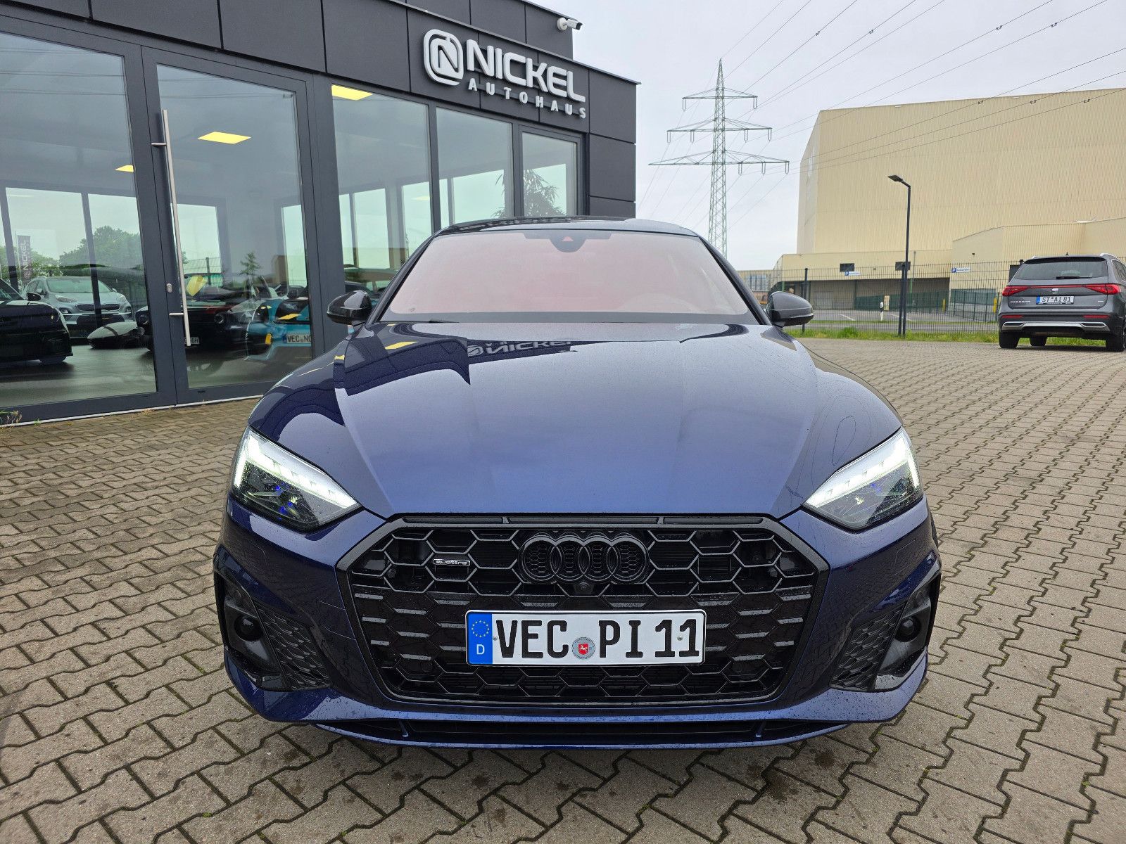 Audi A5 Spb.40 TDI quattro S line*Pano*Sthzg*360°Kam*