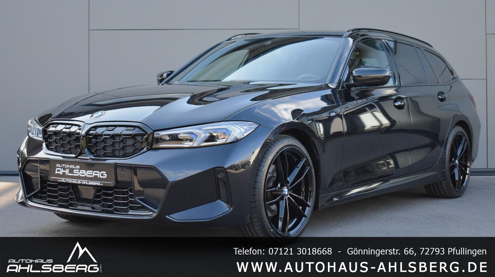 BMW 320 i M SPORT Shadow - Samsaru's Car Outlet