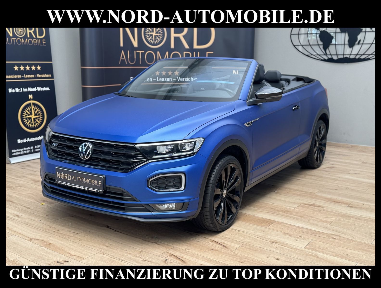 Volkswagen T-Roc R-Line 1.5 TSI DSG - Samsaru's Car Outlet