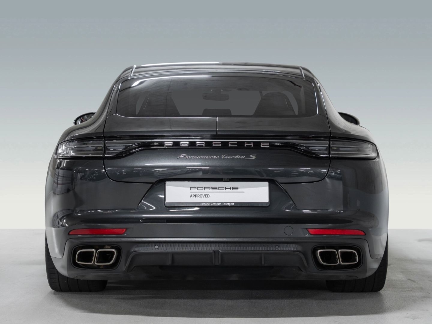 Porsche Panamera Turbo S Sport Chrono InnoDrive AHK BOSE