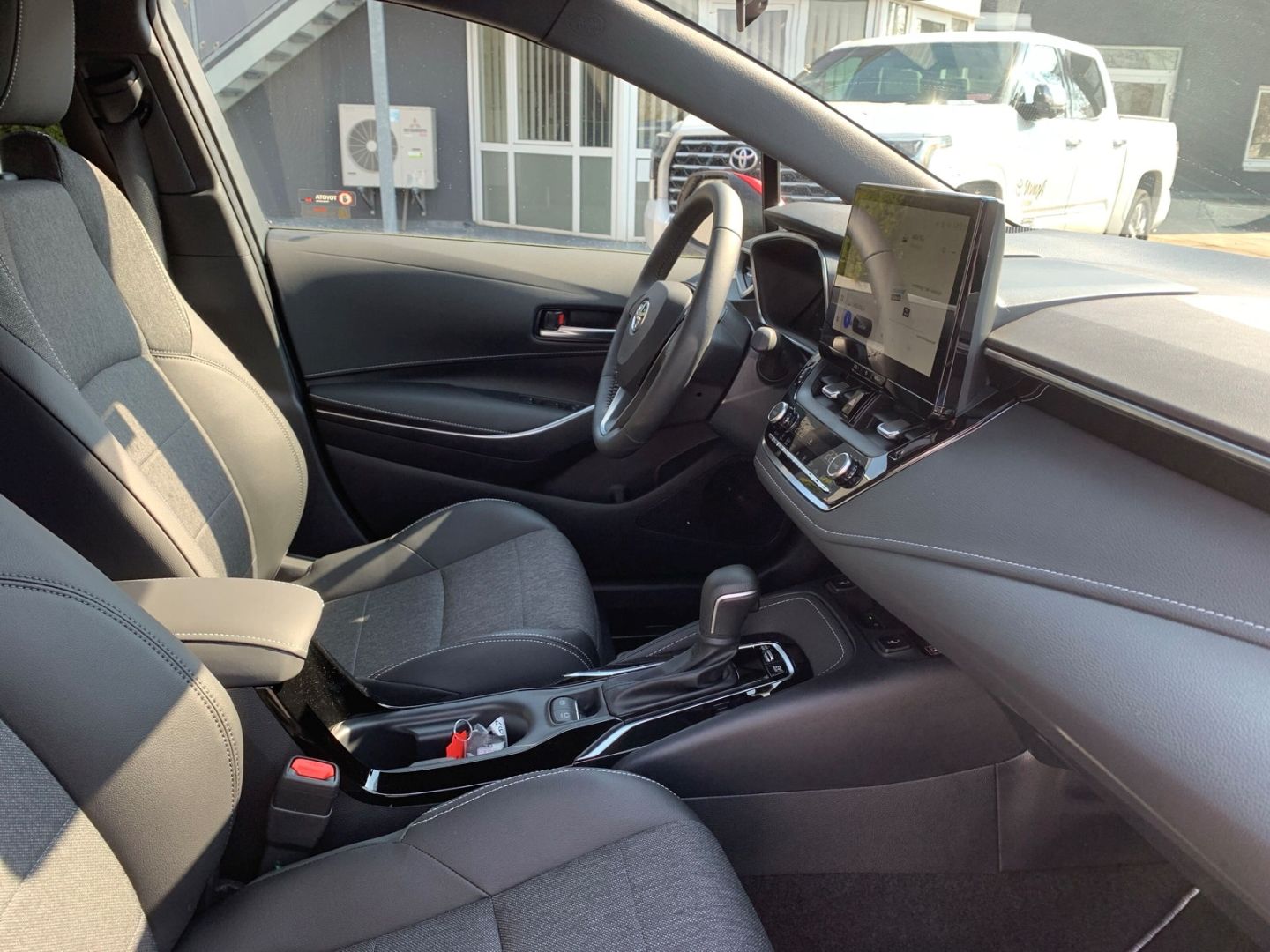 Toyota Corolla Touring Sports 1.8 Hybrid Teamplayer