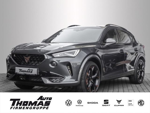 Cupra Formentor  VZ 2.0TSI 4DRIVE DSG BREMBO+AKRAPOVIC