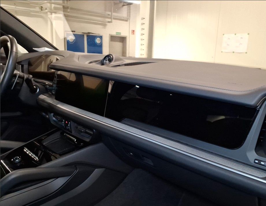 Porsche Cayenne S E-Hyb #KREIDE! MASSAGE! AHK! INNO! 360