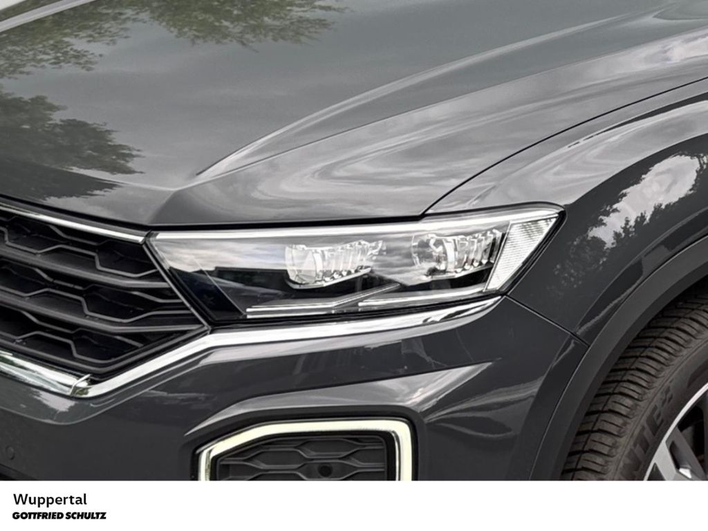 Volkswagen T-Roc 1.5 TSI DSG - Samsaru's Car Outlet