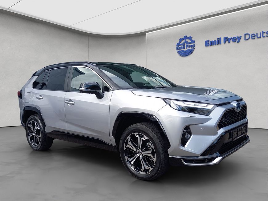 Toyota RAV 4 Plug-in-Hybrid Style 360° Sitzbelüftung