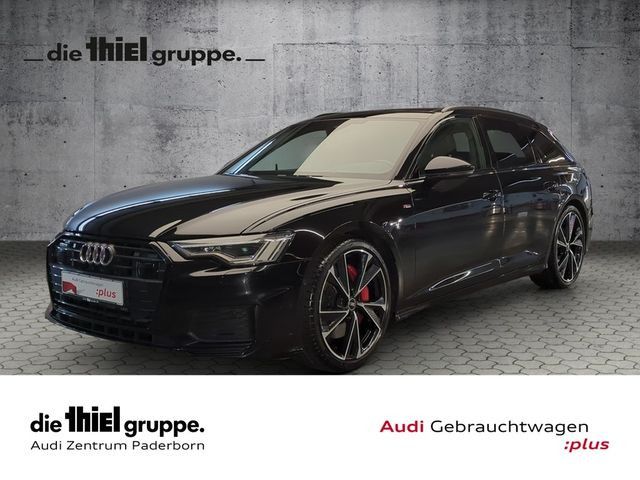 Audi A6 Avant 55 TFSI e quattro S line Matrix
