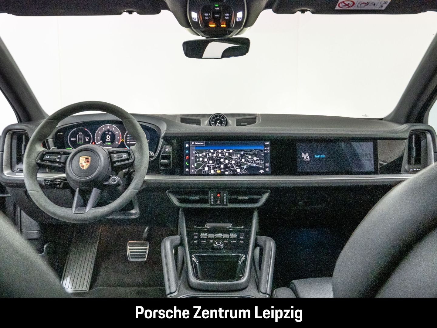 Porsche Cayenne S E-Hybrid PDCC Sitzlüftung InnoDrive He