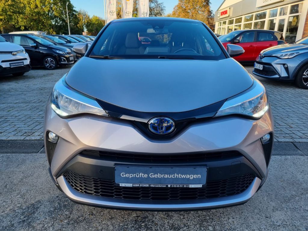 Toyota C-HR 2.0 Hybrid - Samsaru's Car Outlet