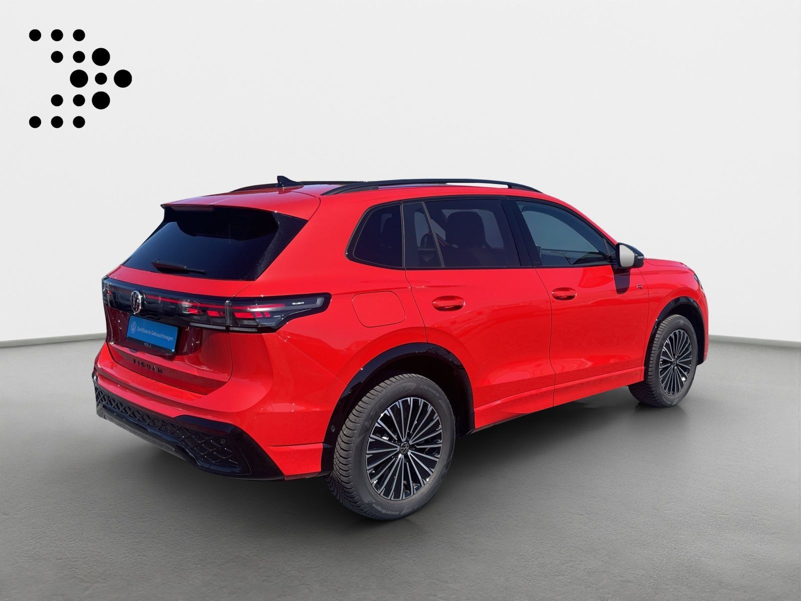 Volkswagen Tiguan 1.5 e-Hybrid DSG R-LINE*BLACK-STYLE*IQ.LI