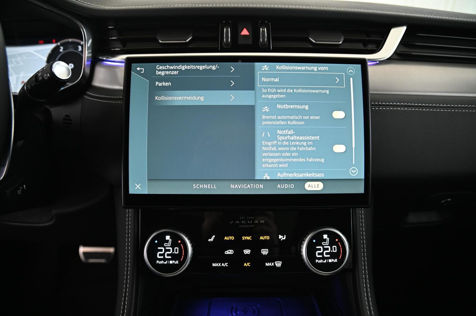 Jaguar F-Pace D200 AWD R-Dynamic SE NAVI/PANO/ACC/20