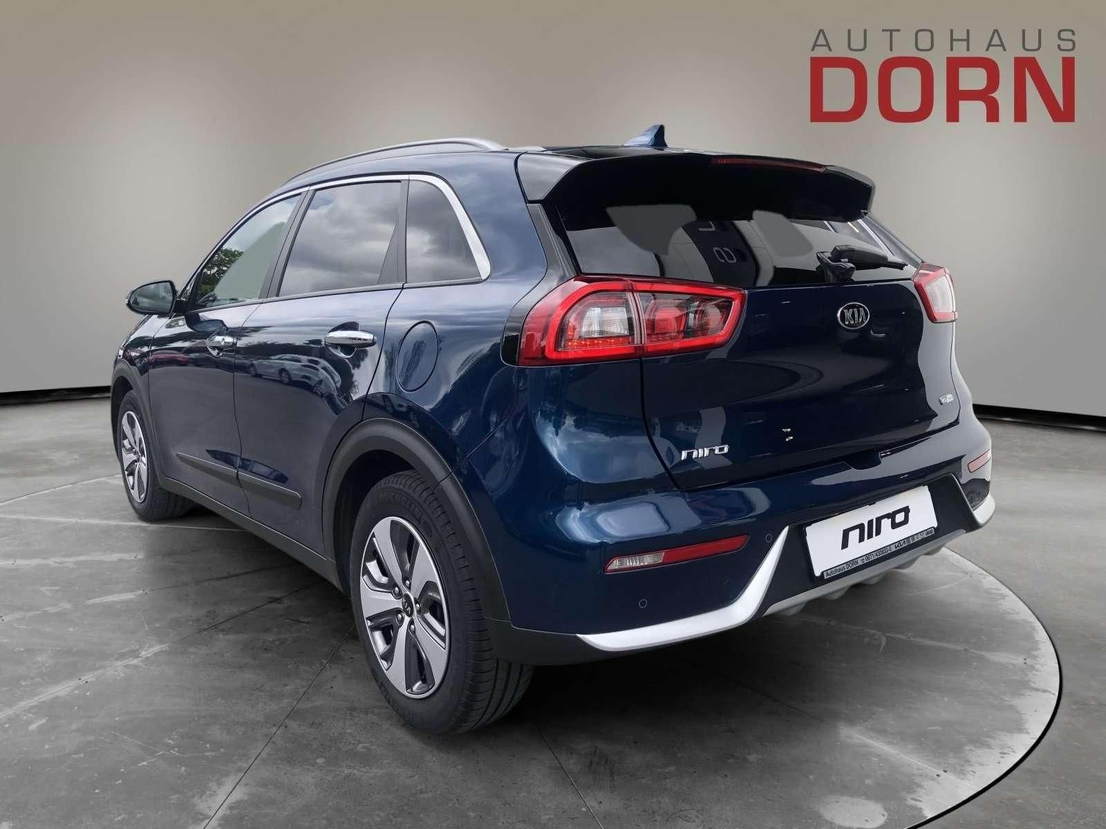 Kia Niro Vision 1.6 HEV DCT - Samsaru's Car Outlet