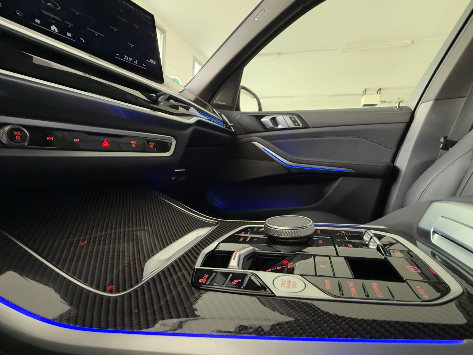 BMW X5 40i xDr*ACC*M SPORT*LUFT*360*H/K*HUD*KEY*21'
