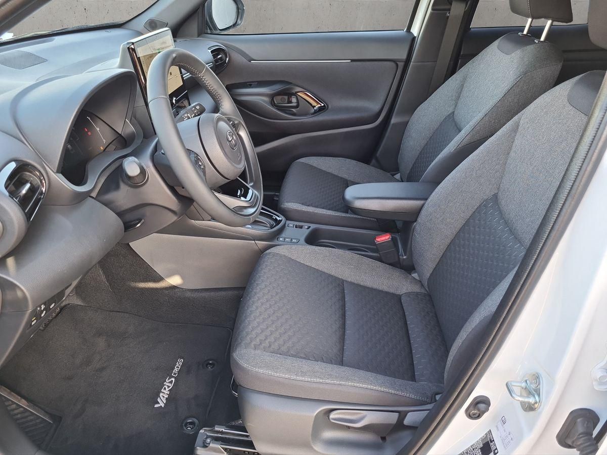Toyota Yaris Cross Hybrid Teamplayer-SHZ+LED+ACC+LHZ