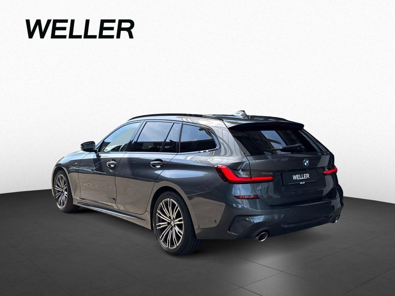 BMW 320d Touring xDrive M Sport - Samsaru's Car Outlet