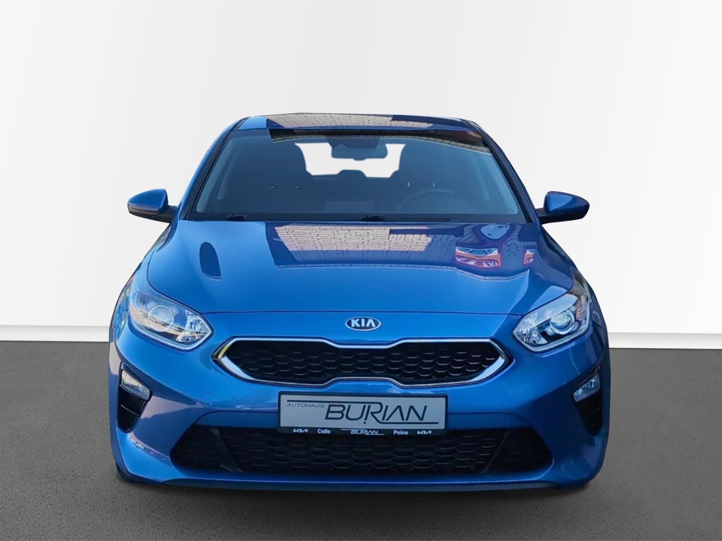 Kia Ceed 1.4 T-GDI Vision - Samsaru's Car Outlet