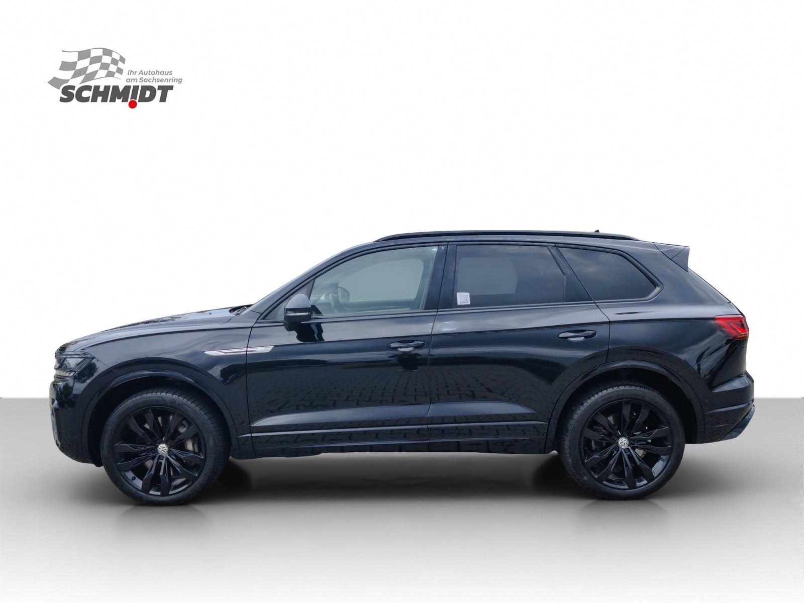 Volkswagen Touareg 4.0 V8 TDI Elegance 4M - Samsaru's Car Outlet