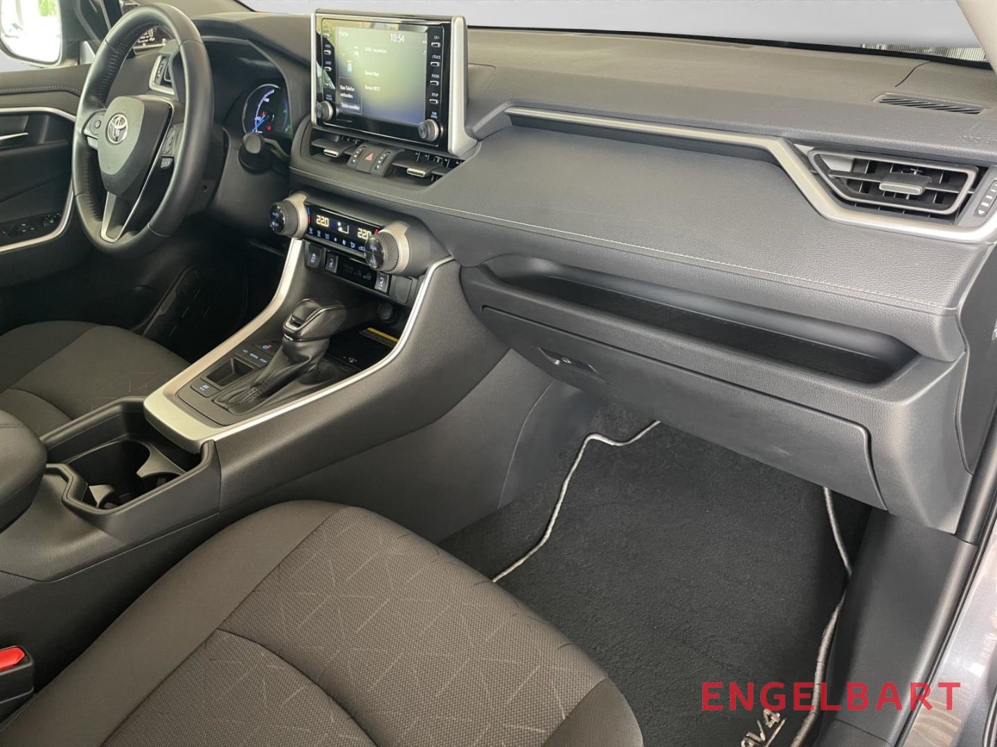 Toyota RAV 4 2.5 Hybrid - Samsaru's Car Outlet