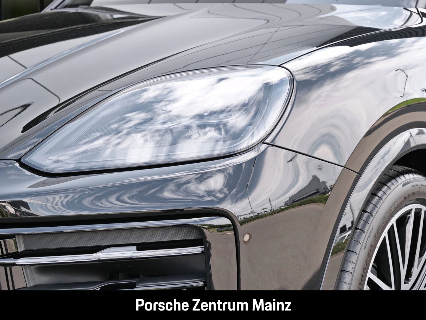 Porsche Cayenne S InnoDrive Head-Up Sportabgas BOSE