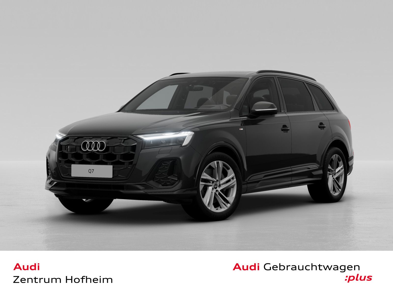 Audi Q7 50 TDI qu S line tip*Air*HUD*7-Sitzer*Pano*Ma