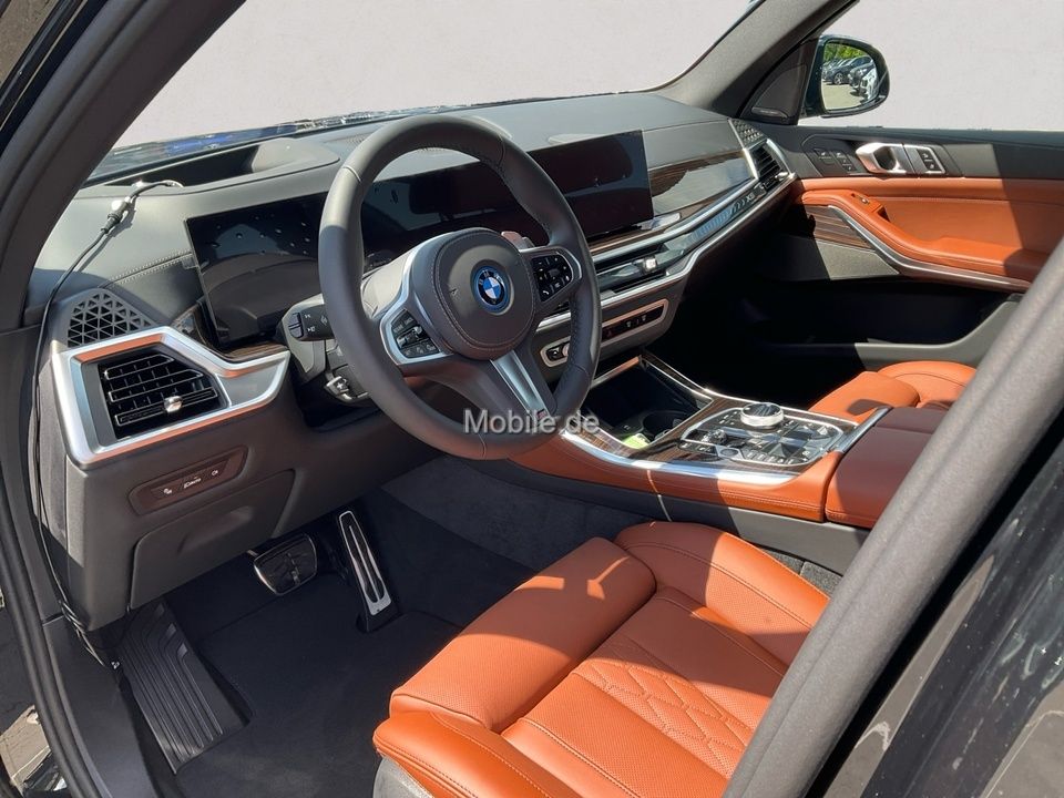 BMW X5 xDrive50e HYBRID M Sportpaket UPE 124.130 EUR