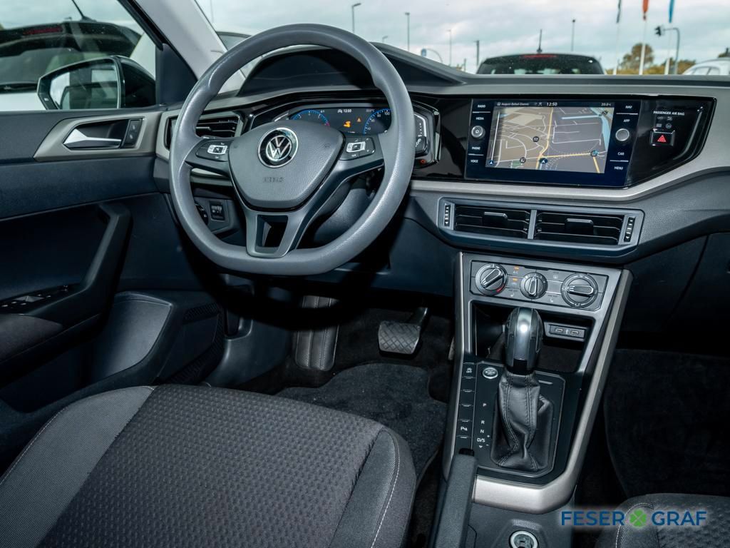 Volkswagen Polo Comfortline 1.0TSI DSG - Samsaru's Car Outlet