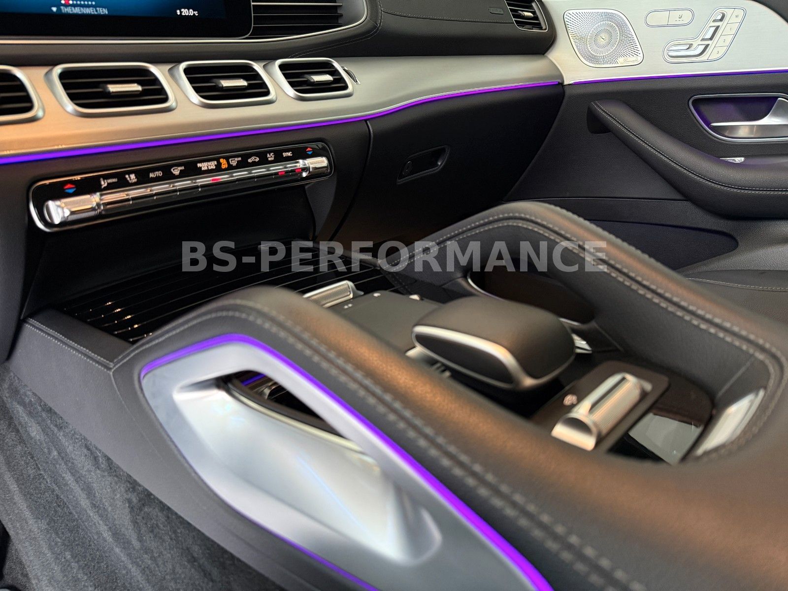 Mercedes-Benz GLE 400d 4M. COUPE |AMG-LINE|NIGHT|ACC|PANO|360°