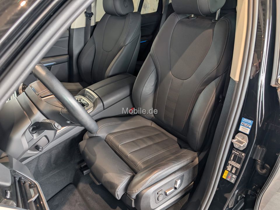 BMW X5 xDrive45e X-Line AHK Memory vorn Sportsitze