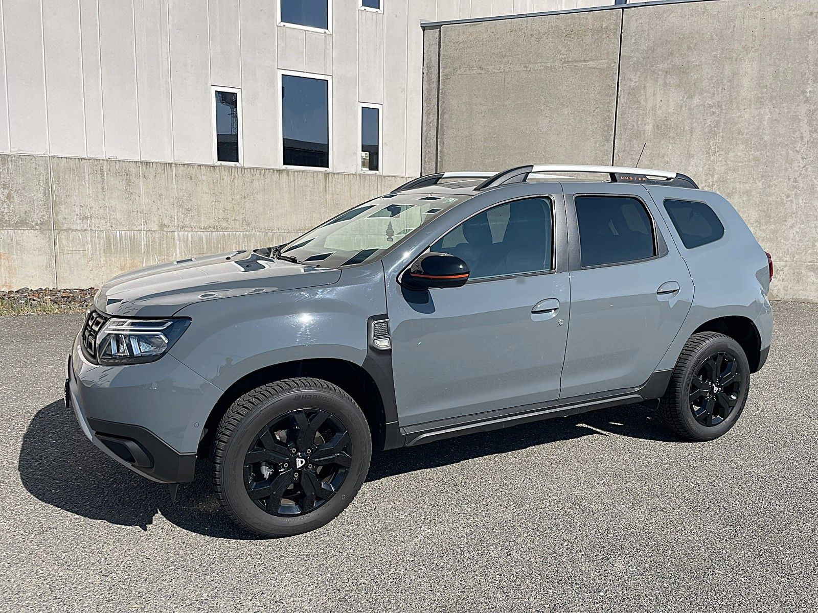 Dacia Duster II Extreme - Samsaru's Car Outlet