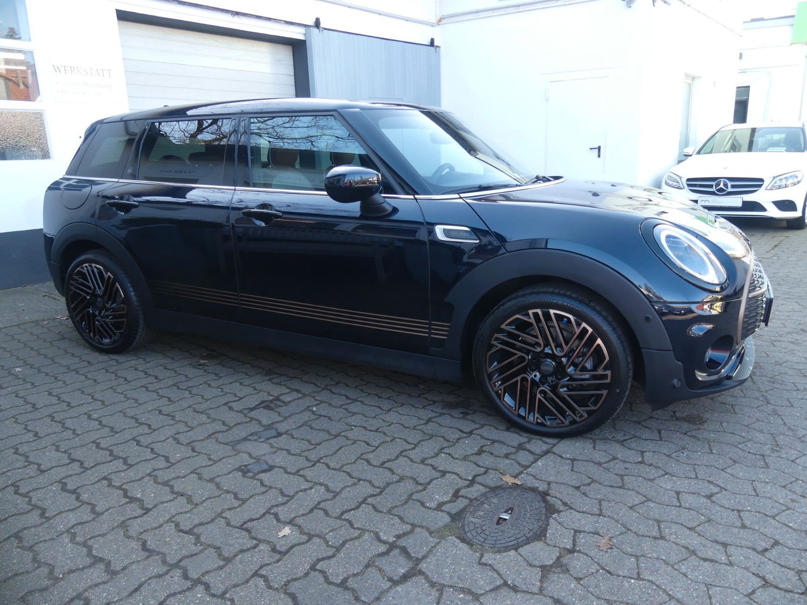 MINI COOPER S Clubman Final Edition - Samsaru's Car Outlet