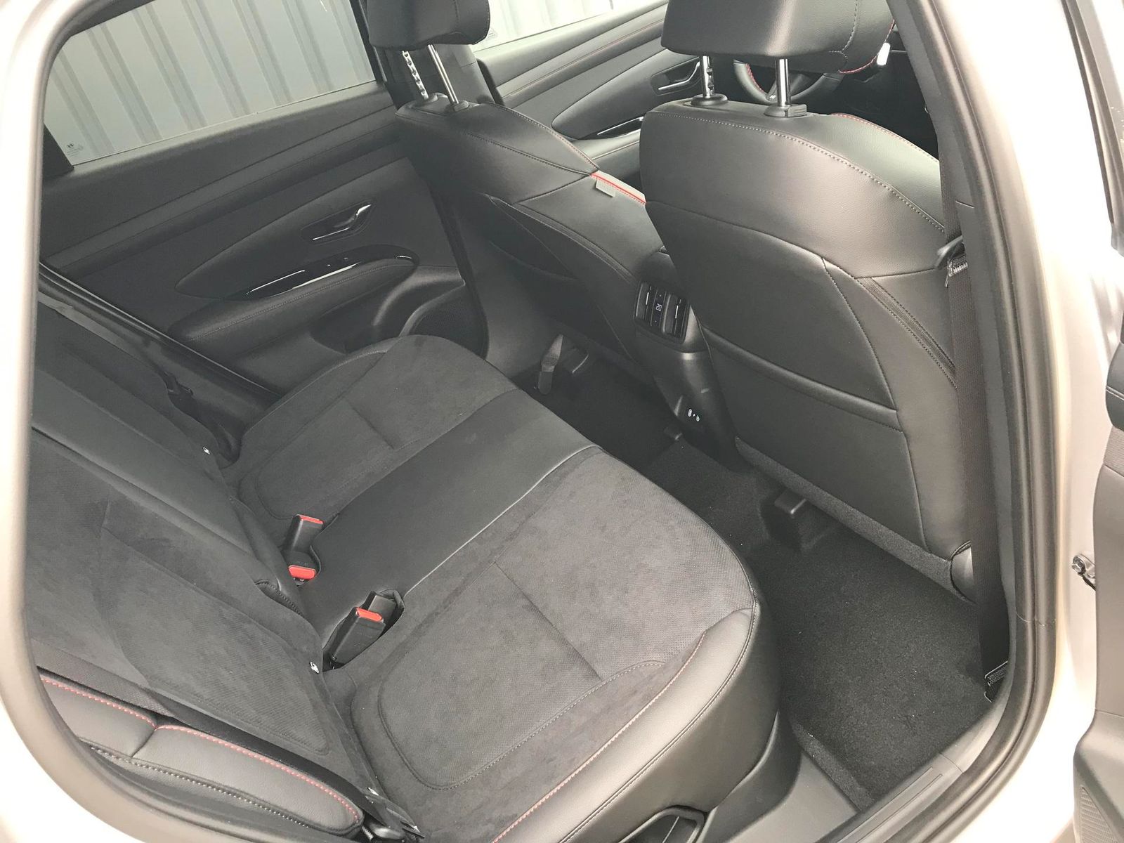 Hyundai TUCSON 1.6 T-GDI N Line Voll-Hybrid HEV 2WD - Samsaru's Car Outlet