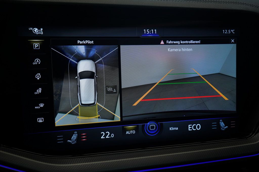 Volkswagen Touareg 4.0 TDI DSG 4M R line - Samsaru's Car Outlet