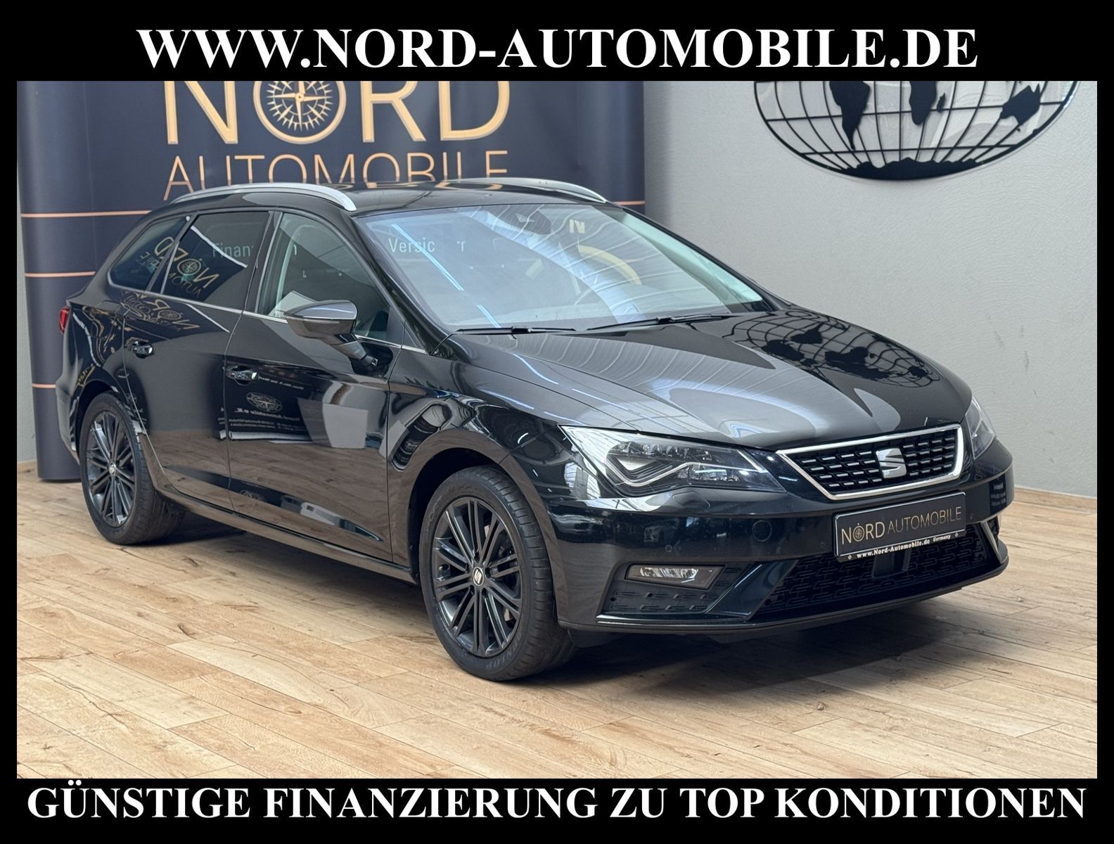 Seat Leon SP XCELLENCE 2.0 TDI DSG - Samsaru's Car Outlet