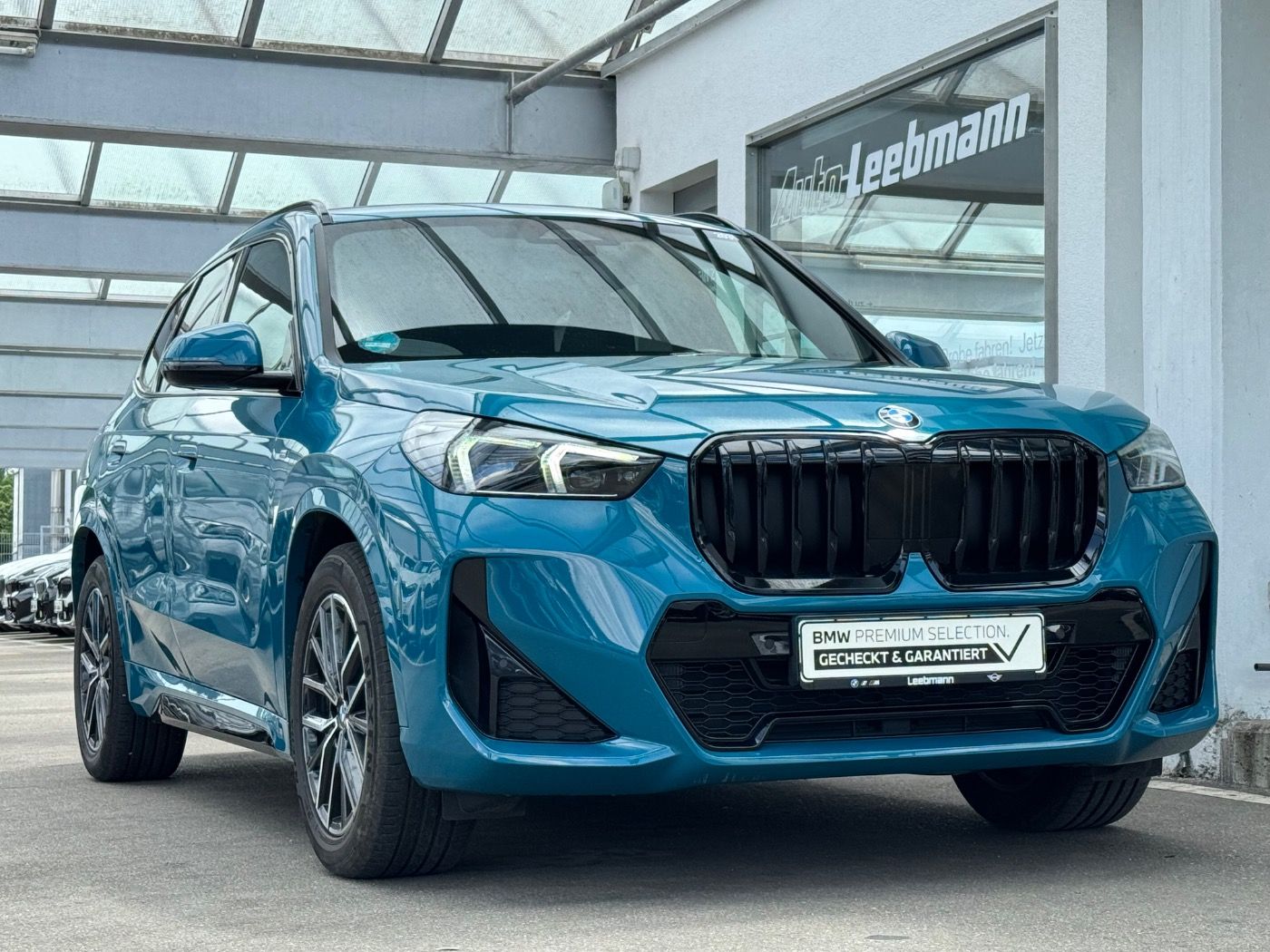 BMW X1 xDrive20d M-Sport - Samsaru's Car Outlet