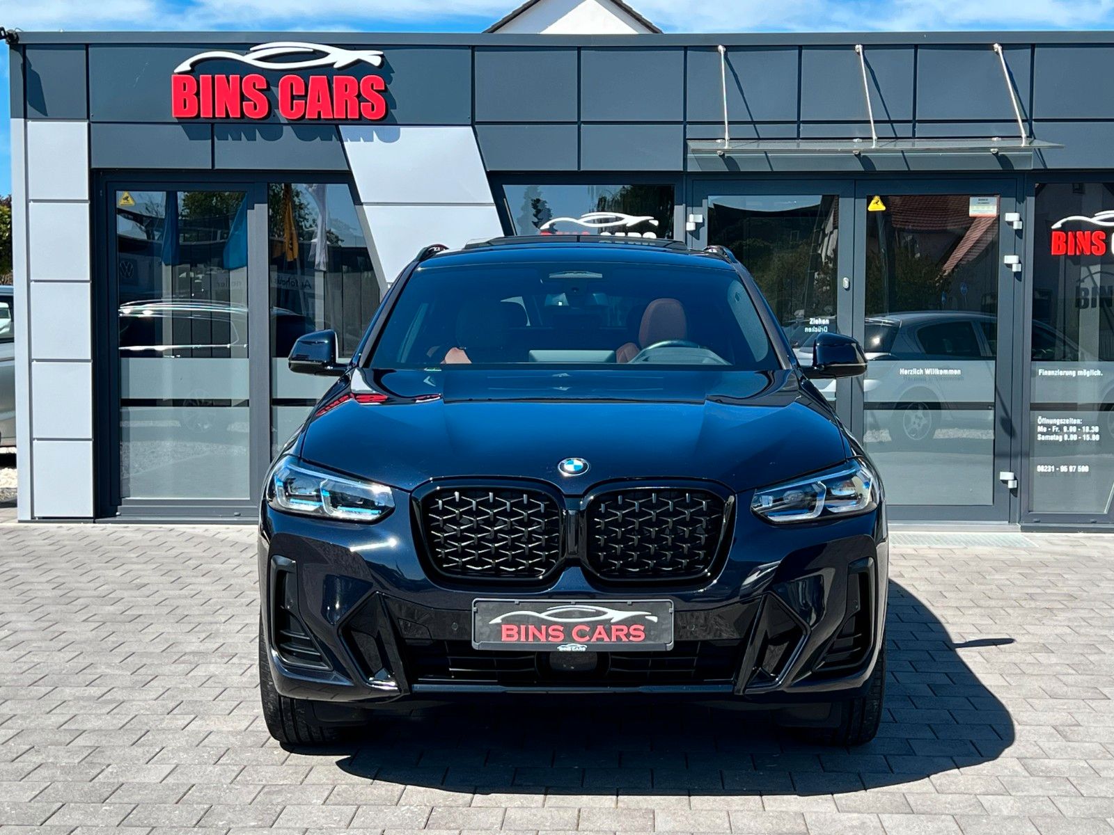 BMW X4 M Sport 30d xDrive*ACC*Pano*Laser*HUD*AHK*CAM