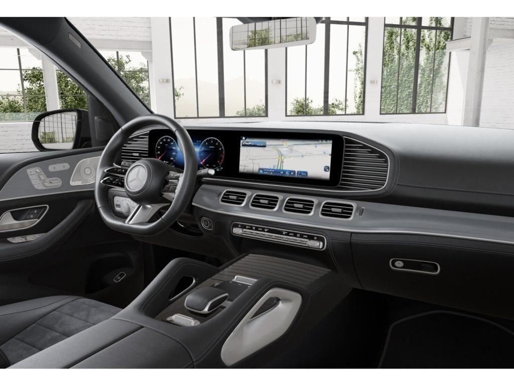 Mercedes-Benz GLE 450 4M AMG-Sport/360/Pano/Burm/AHK/Distr/20'