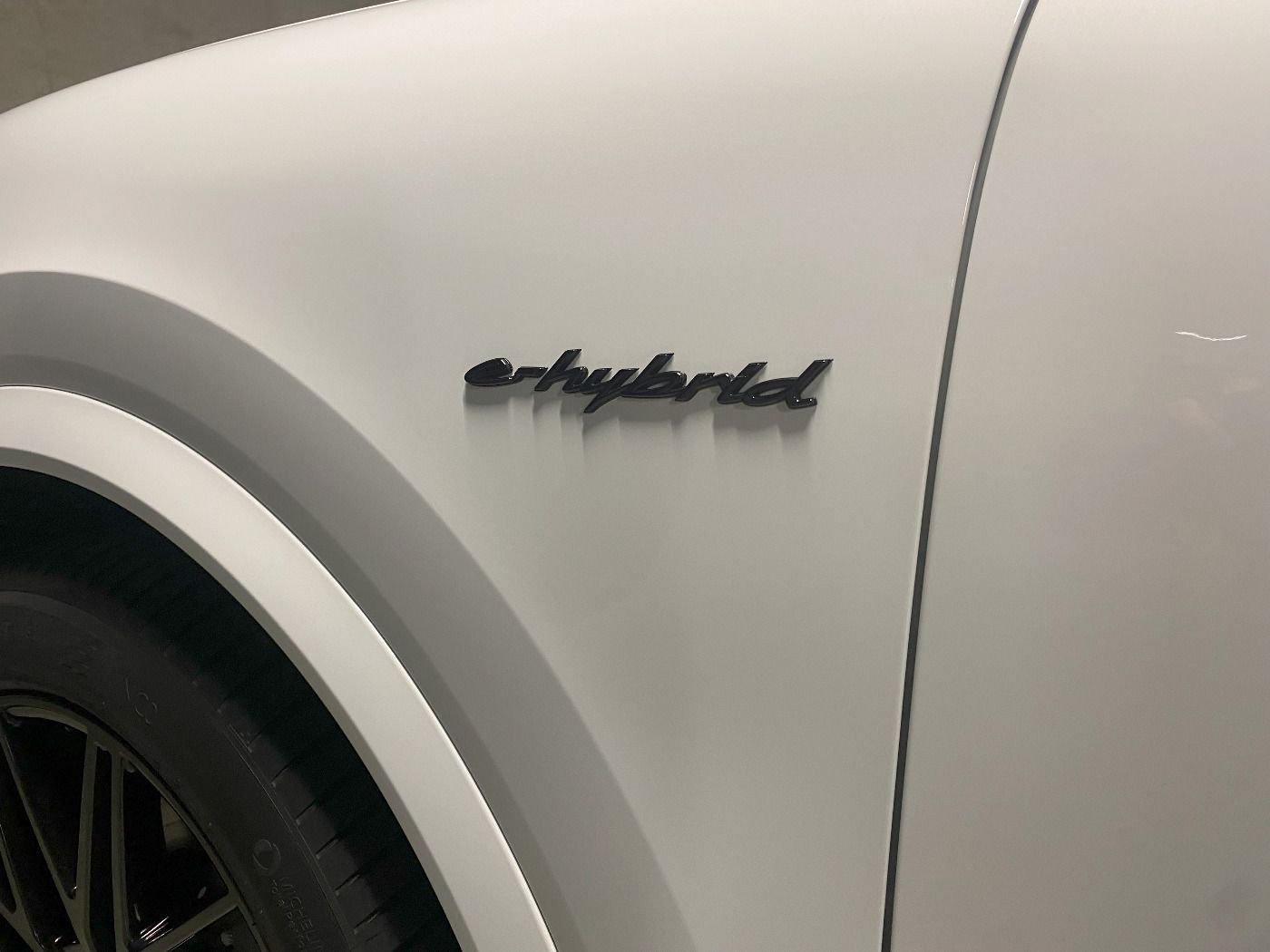 Porsche Cayenne E-Hybrid Coupe | Sportabgas | Panorama |