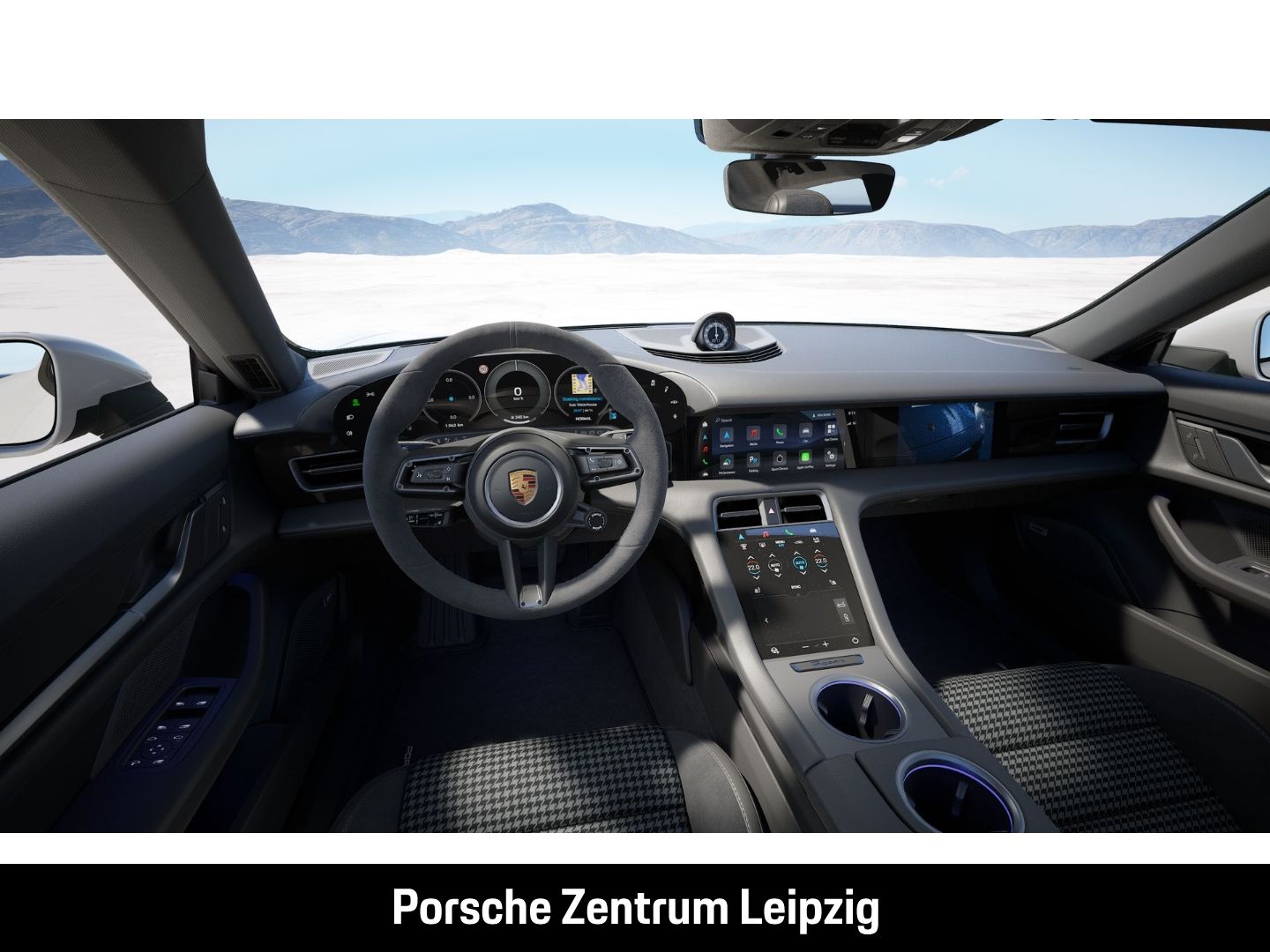Porsche Taycan 4 Cross Turismo 21Zoll BeifDisplay SoftCl