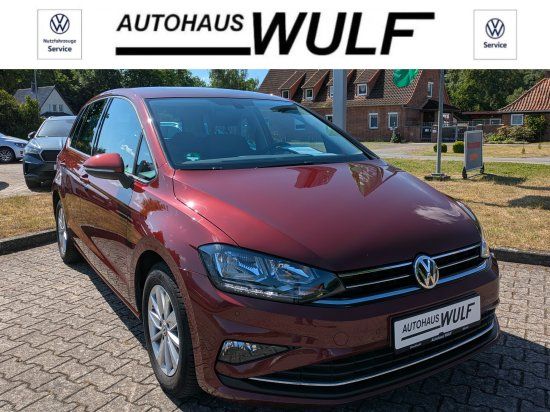 Volkswagen Golf Sportsvan 1.5 TSI Comfortline - Samsaru's Car Outlet