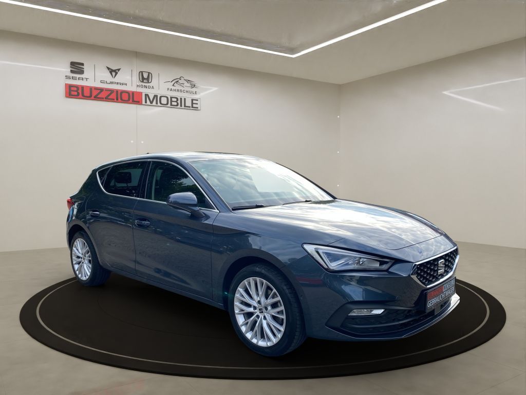 Seat Leon 1.5 eTSI ACT OPF DSG Xcellence