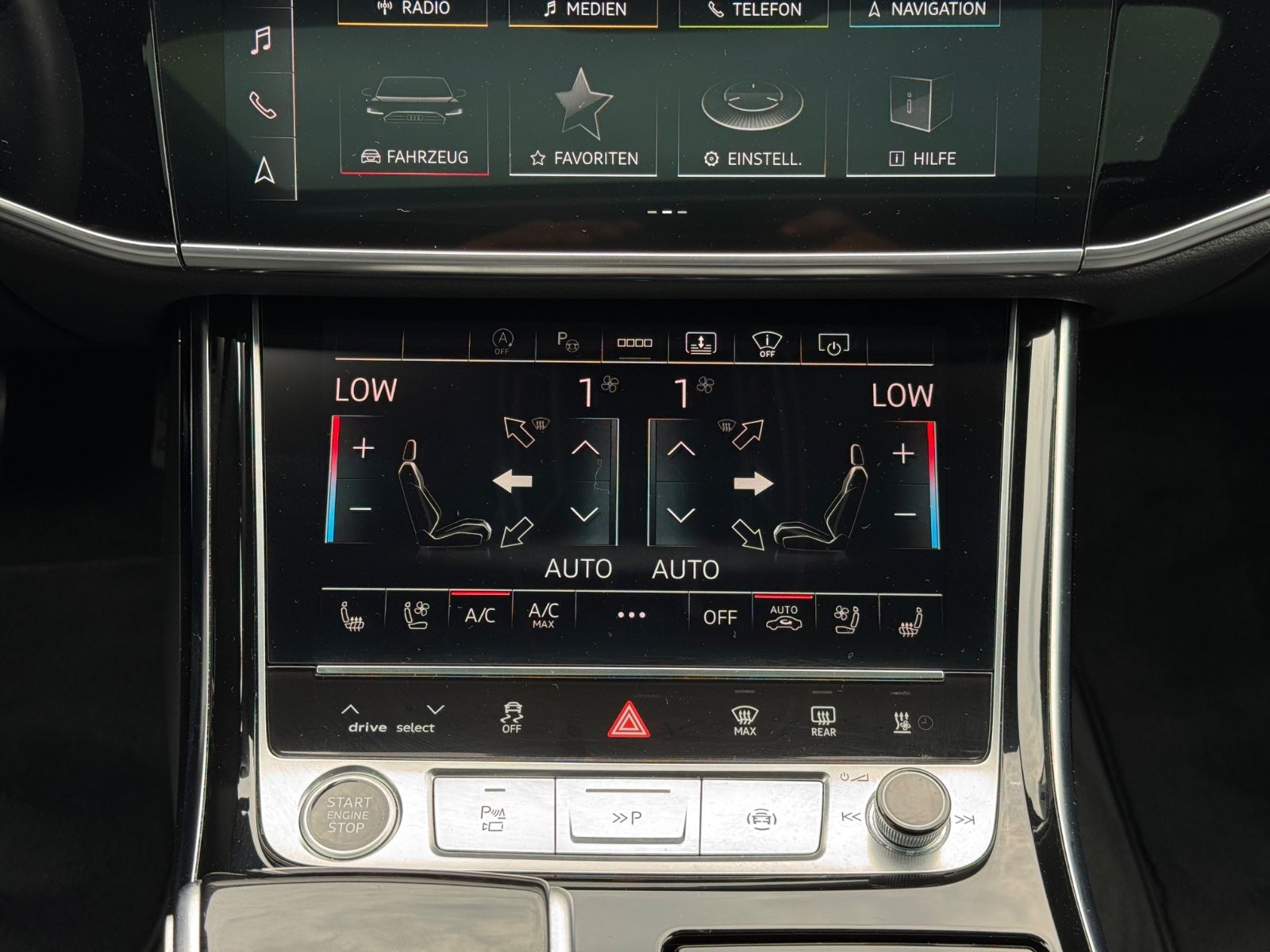 Audi A8 55 TFSI quattro S-line - Samsaru's Car Outlet