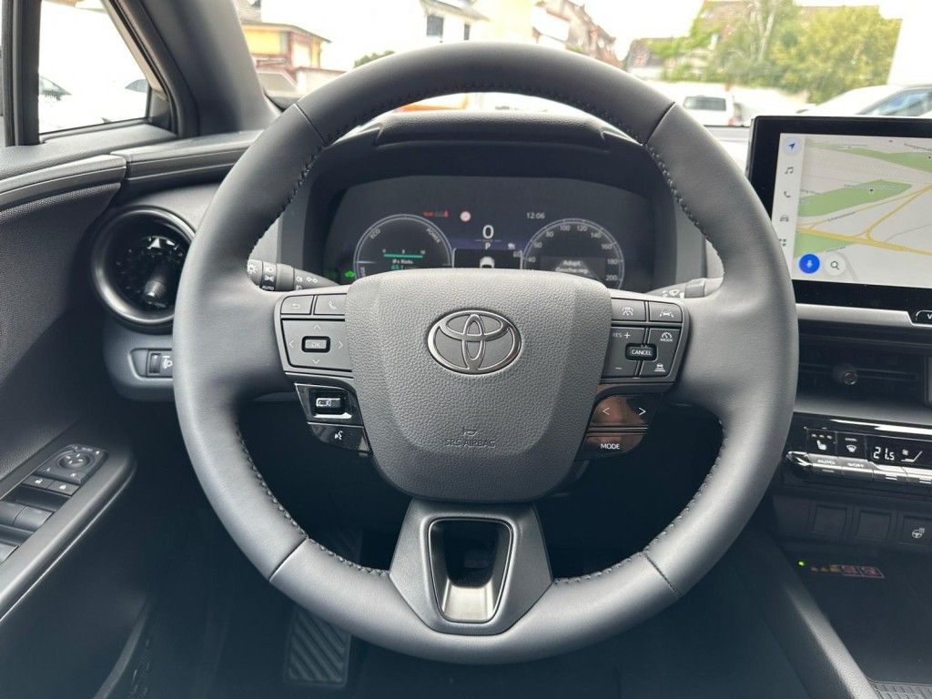 Toyota C-HR 1.8 Hybrid Teamplayer (AX2)