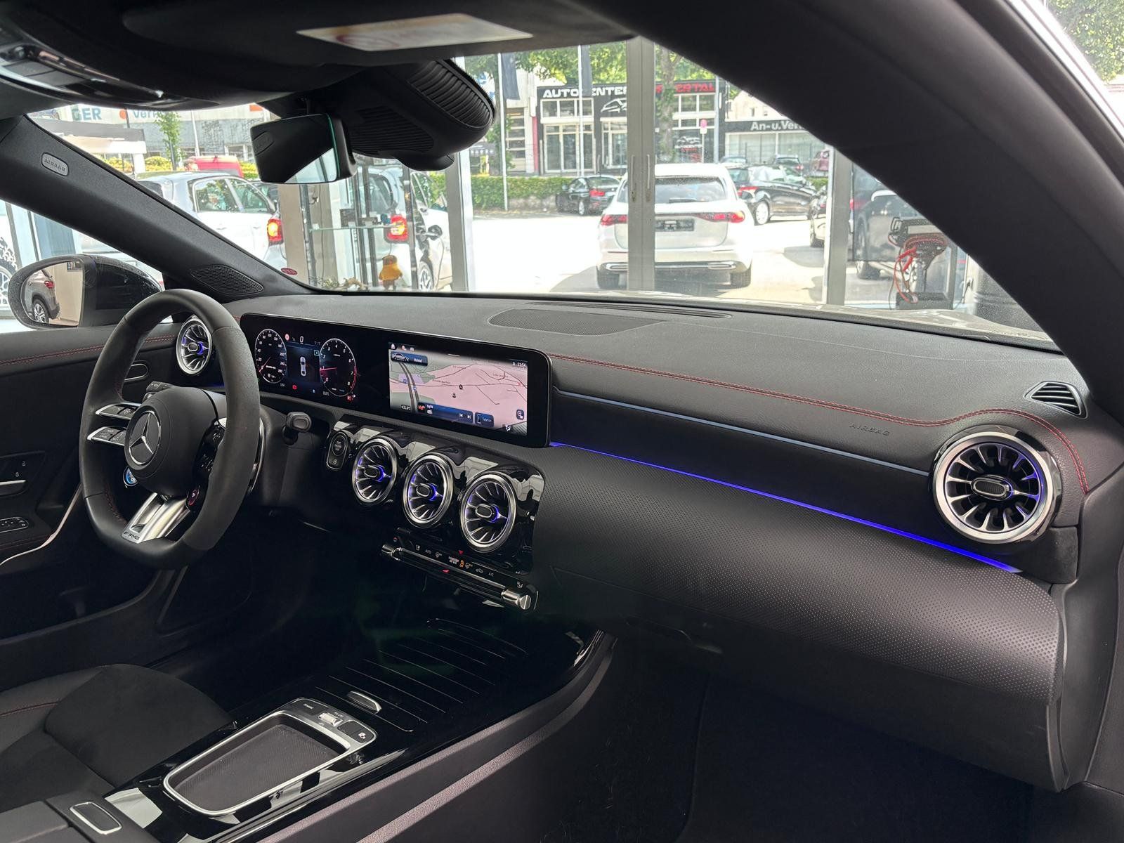 Mercedes-Benz Mercedes-AMG CLA 35 4M Coupé - Samsaru's Car Outlet